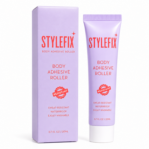 StyleFix™ - Slipp undra om den sitter kvar
