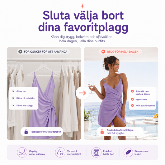 StyleFix™ - Slipp undra om den sitter kvar