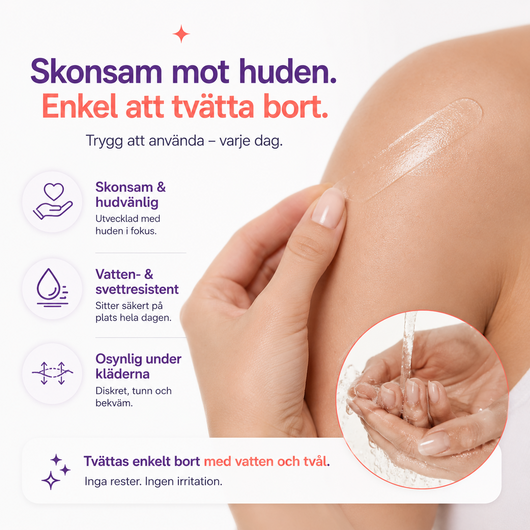 StyleFix™ - Slipp undra om den sitter kvar